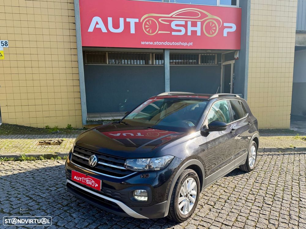 VW T-Cross 1.0 TSI Life - 6