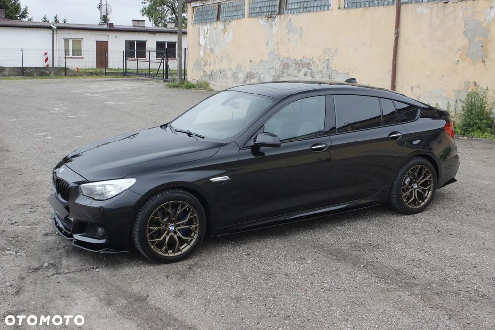 BMW 5GT 535i xDrive - 15