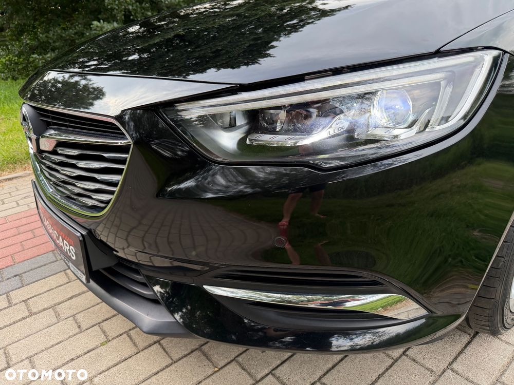 Opel Insignia 1.5 Direct InjectionTurbo Dynamic - 20