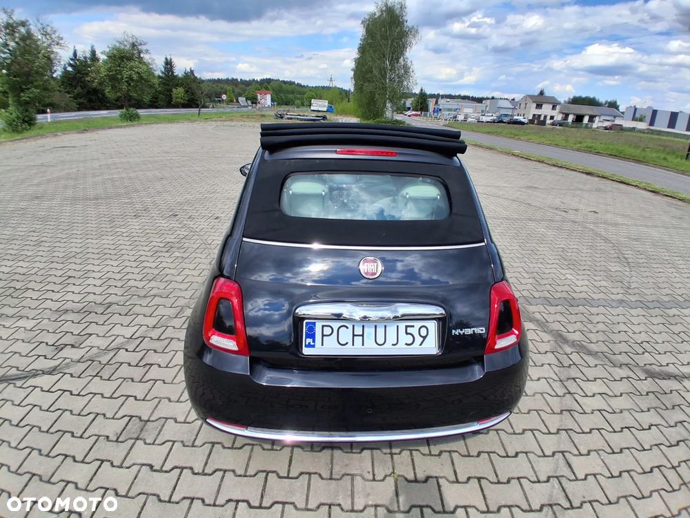 Fiat 500 1.0 Hybrid Dolcevita - 9