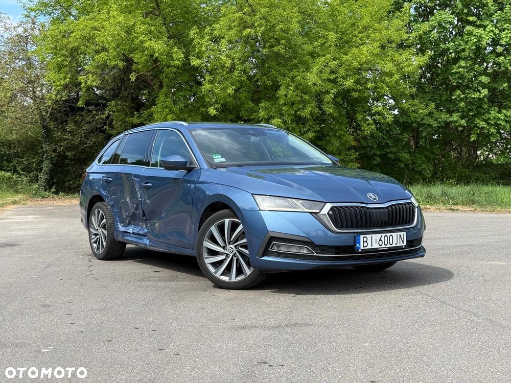 Skoda Octavia 2.0 TDI SCR L&K DSG - 3
