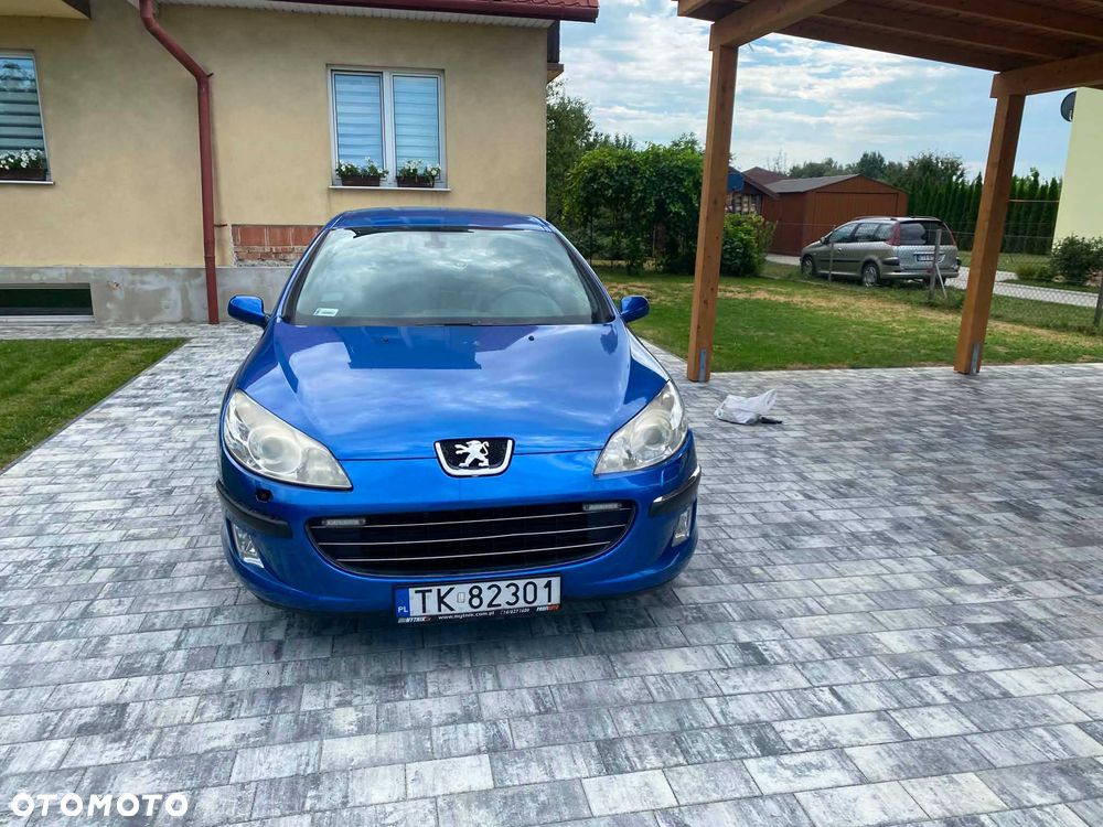 Peugeot 407 - 4