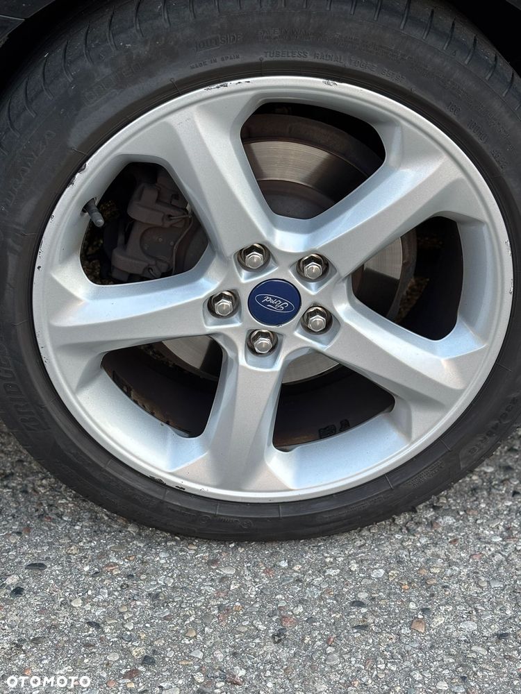 Ford Mondeo 2.0 TDCi Titanium PowerShift - 5