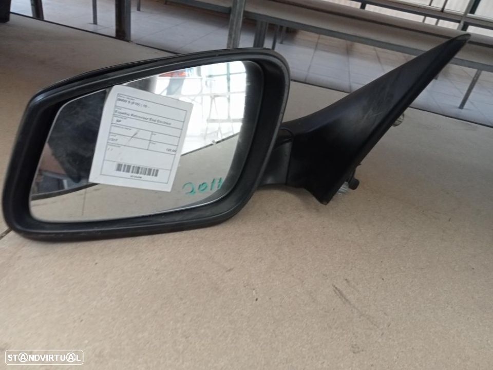 Espelho Esq Bmw série 5 F10 - 1