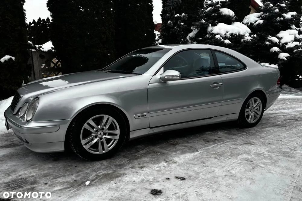 Mercedes-Benz CLK - 5