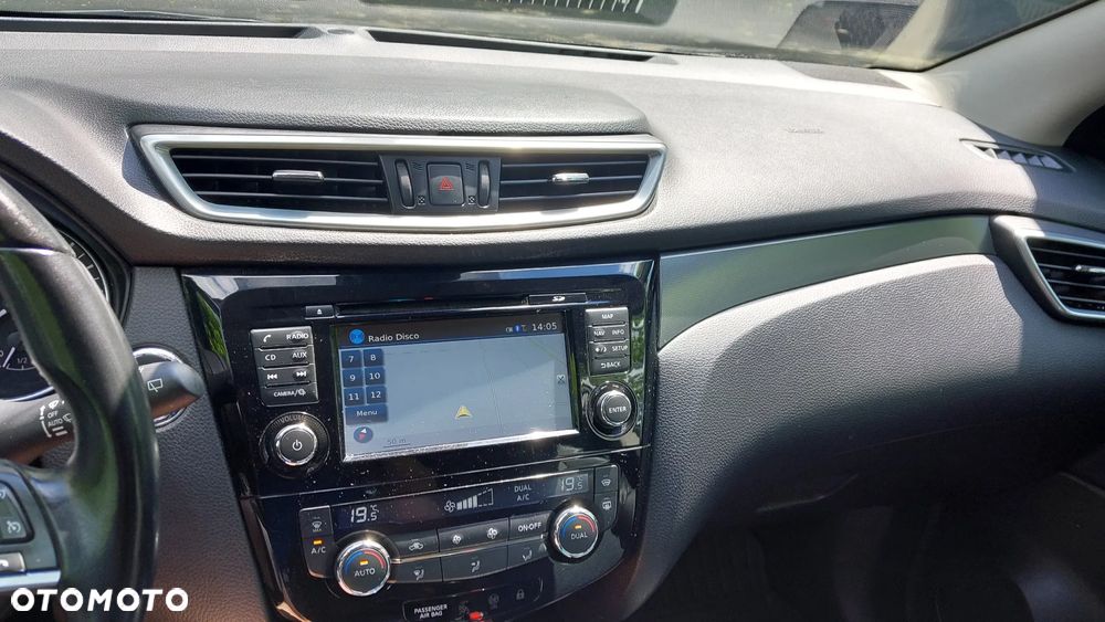 Nissan Qashqai 1.5 dCi Tekna - 10