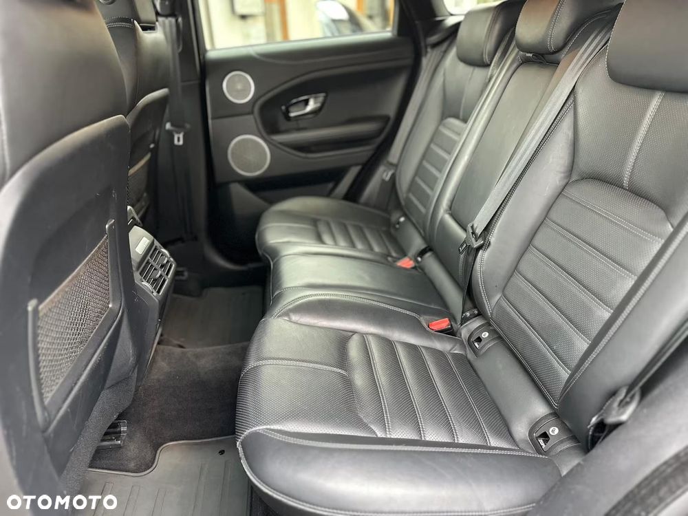 Land Rover Range Rover Evoque 2.0TD4 HSE Dynamic - 14