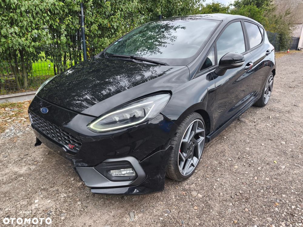 Ford Fiesta 1.5 EcoBoost ST2 ASS - 14