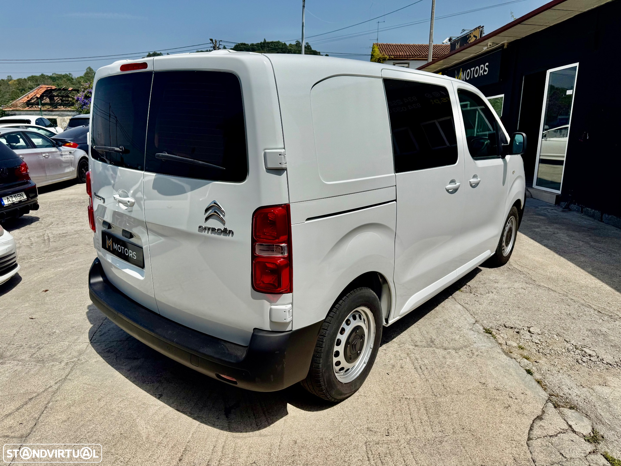 Citroën JUMPY 1.5 HDI - 32