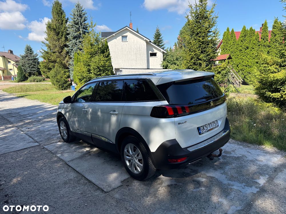 Peugeot 5008 BlueHDi 130 EAT8 Allure Pack - 4
