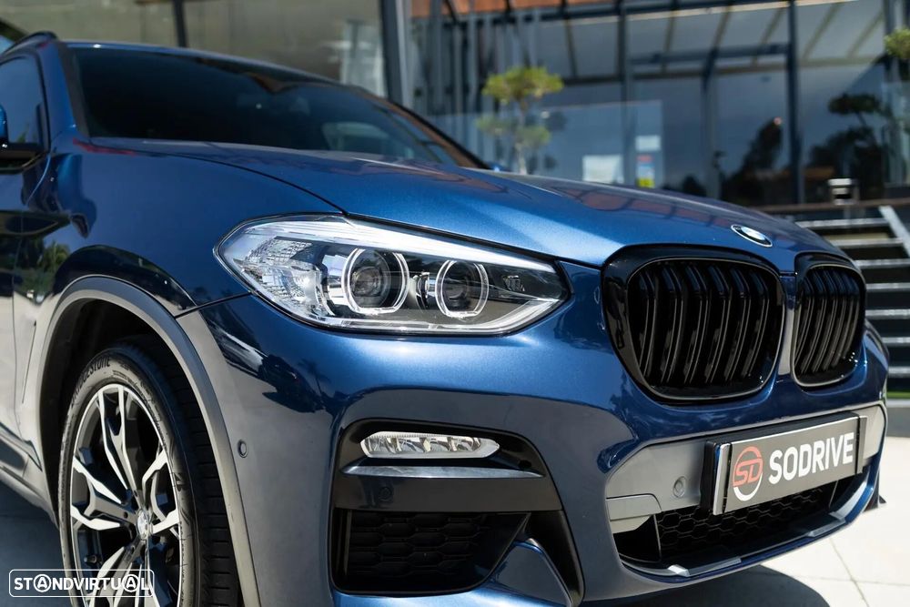 BMW X4 20 d xDrive Pack M Auto - 19