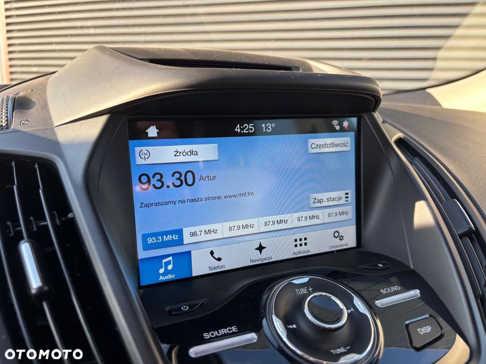 Ford Escape 2.0 EcoBoost AWD Titanium - 15