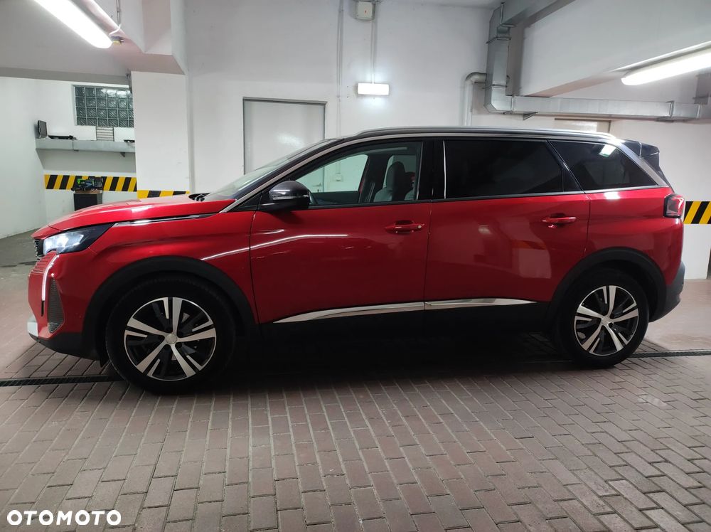 Peugeot 5008 1.5 BlueHDi Allure Pack S&S EAT8 - 7