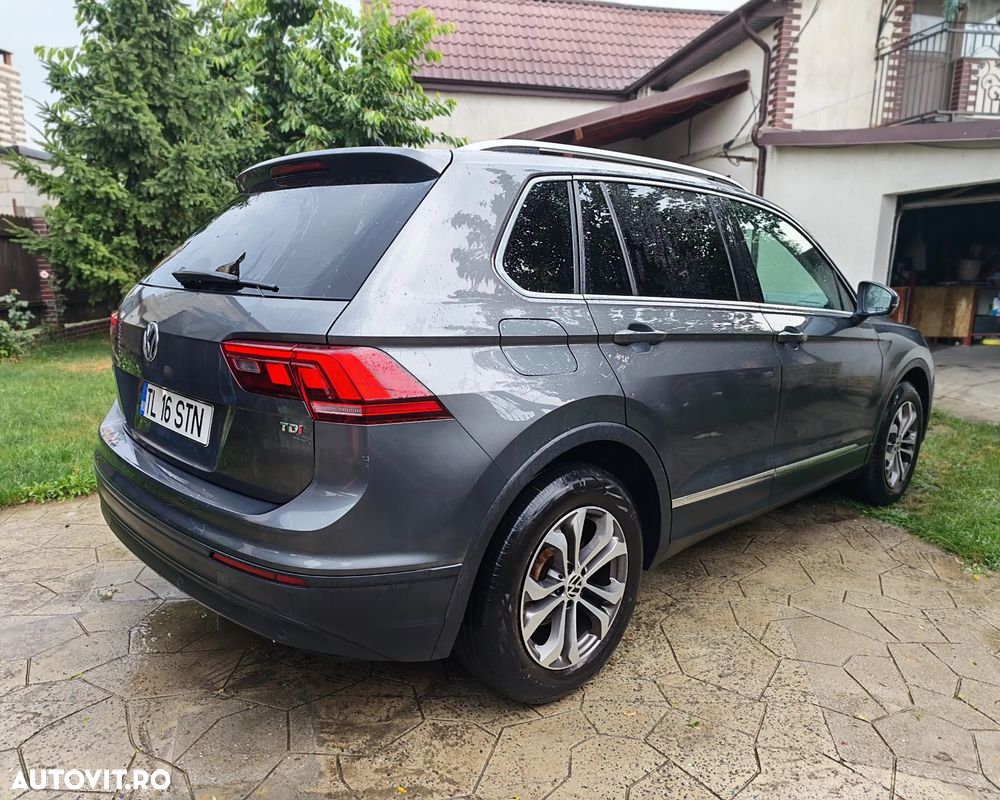 Volkswagen Tiguan 1.6 TDI SCR Comfortline - 7