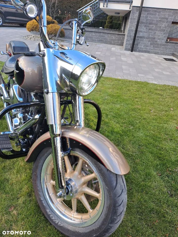 Harley-Davidson Softail Fat Boy - 11