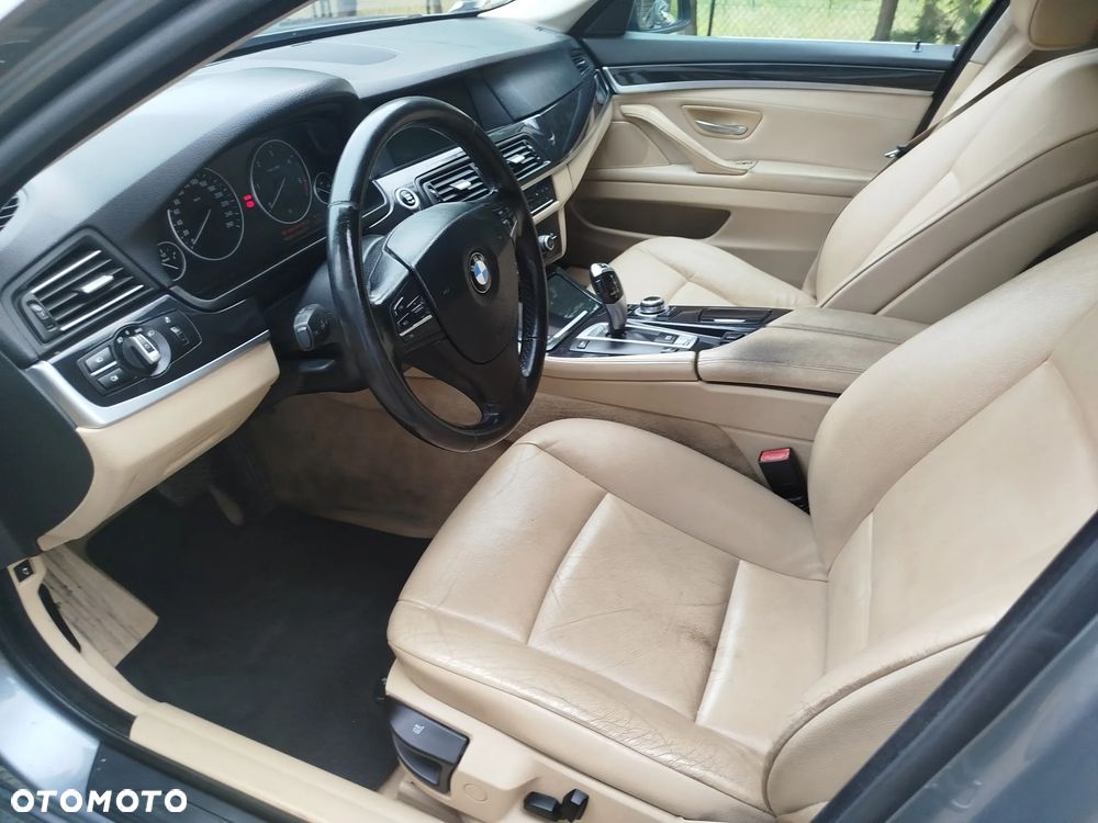 BMW Seria 5 - 16