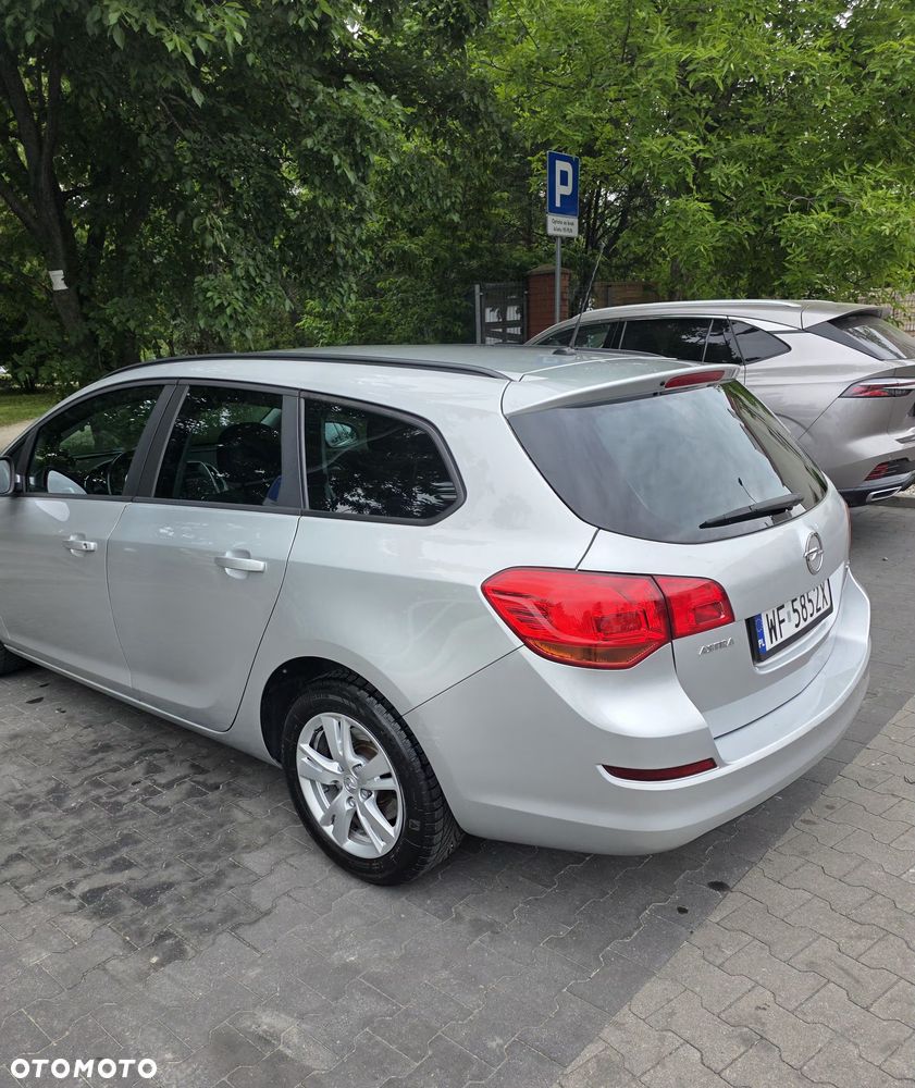 Opel Astra 1.7 CDTI - 3