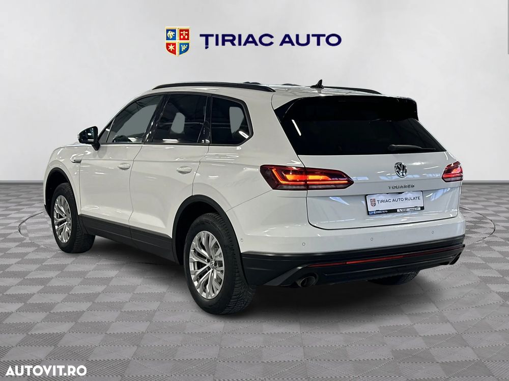 Volkswagen Touareg - 3