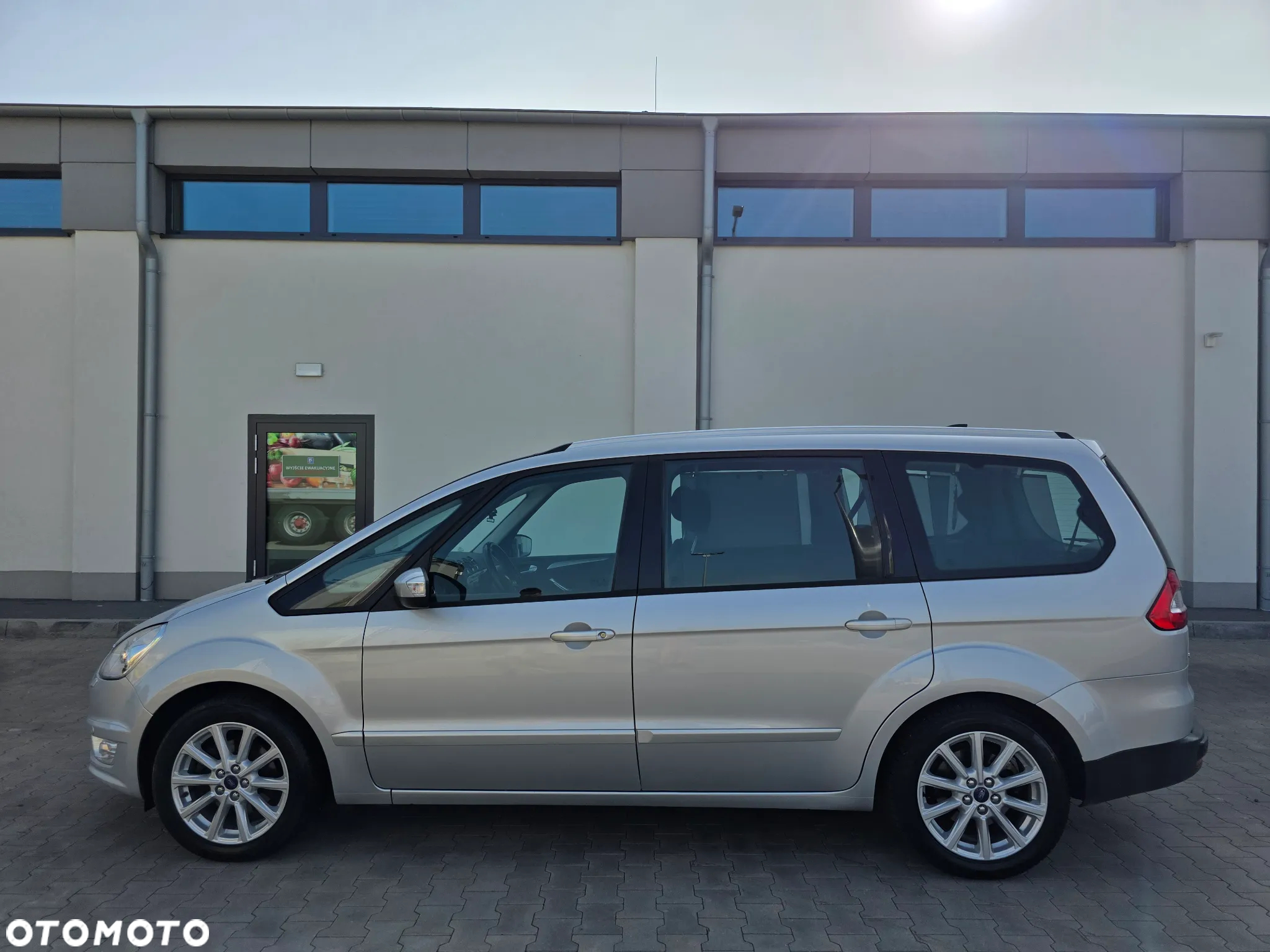Ford Galaxy 1.6 TDCi DPF Start-Stop Trend - 31