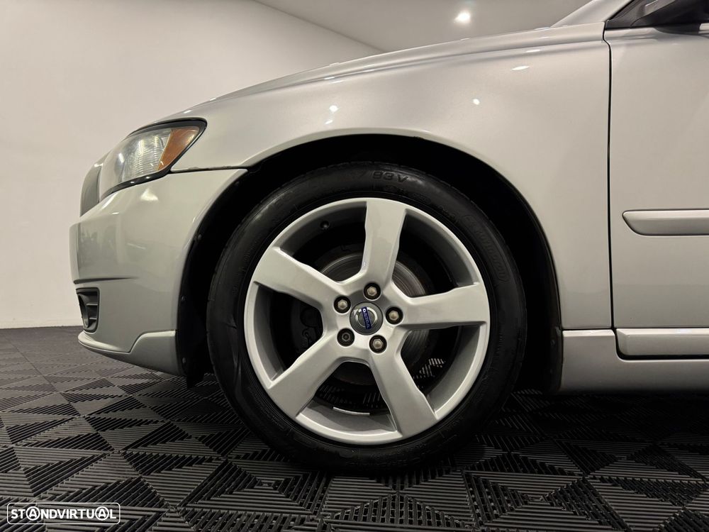 Volvo V50 1.6 D Drive R-Design Start/Stop - 11