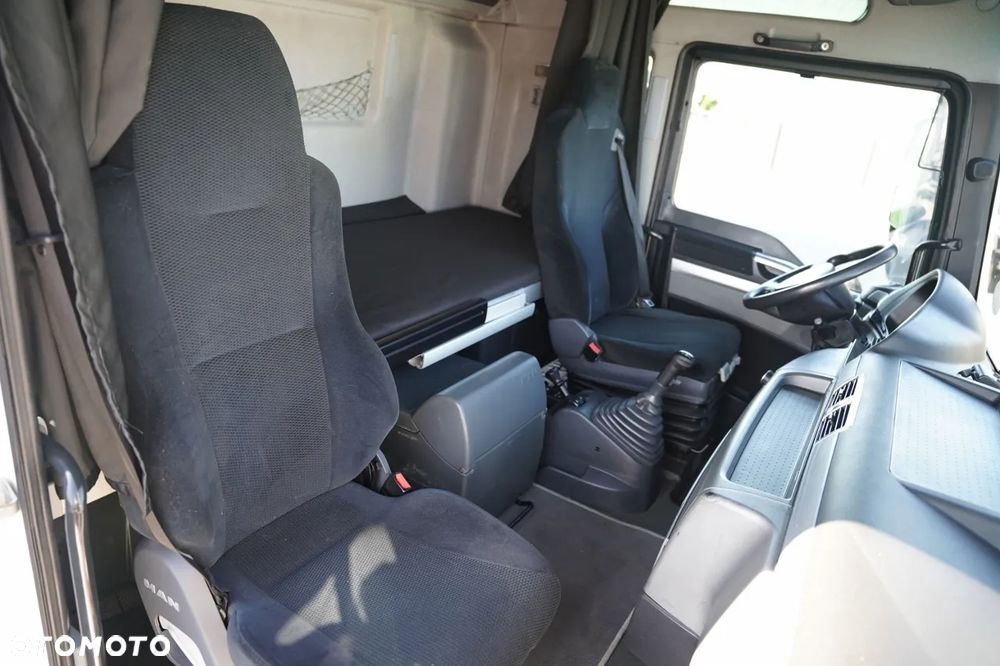 MAN TGX 18. 440 / XXL / RETARDER /  MANUAL / EURO 5 - 36