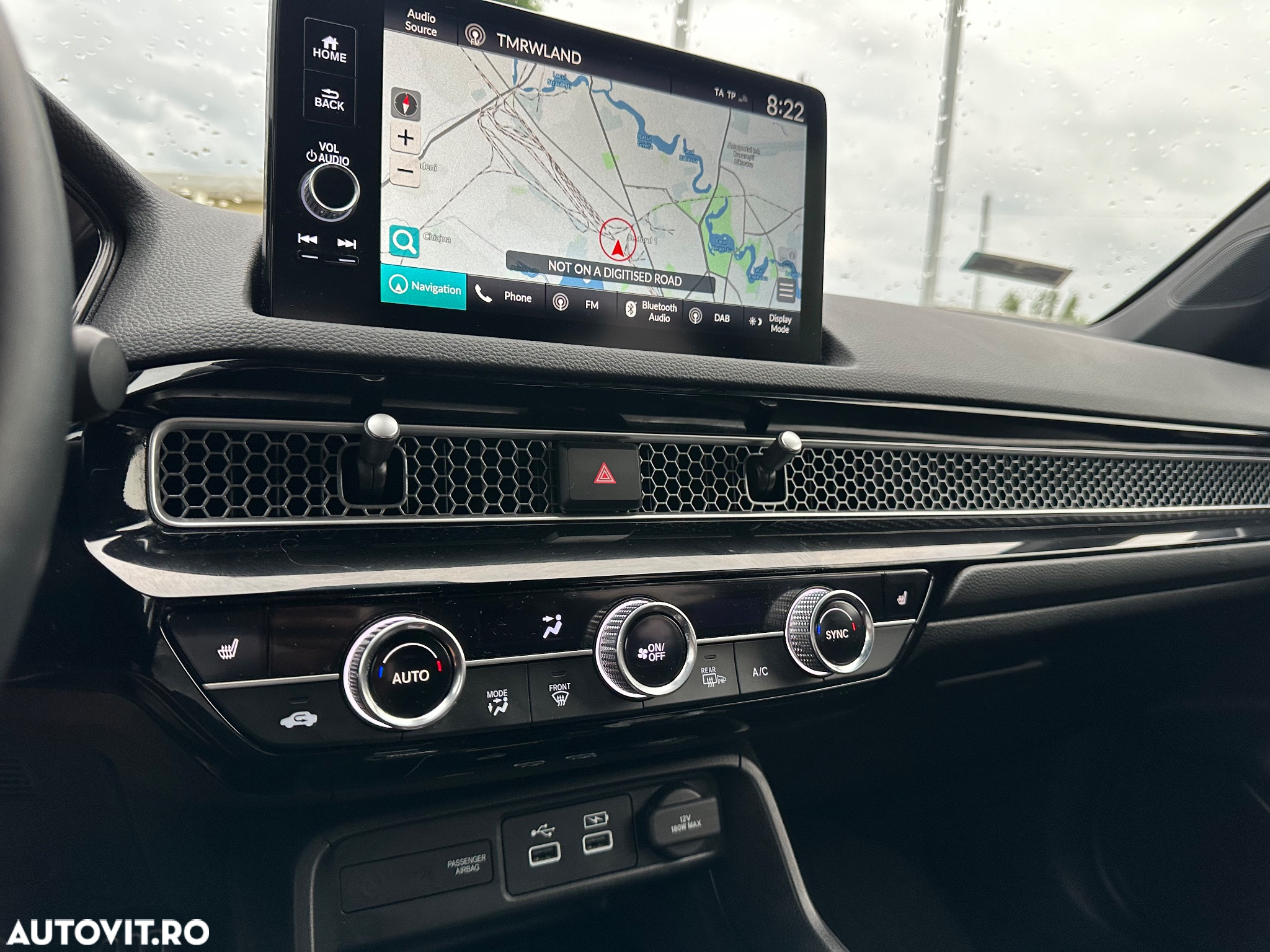 Honda Civic 2.0 e:HEV E-CVT Sport - 29