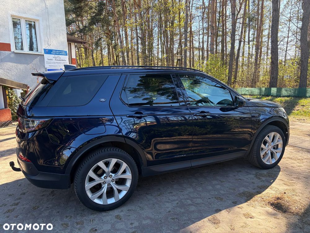 Land Rover Discovery Sport - 3