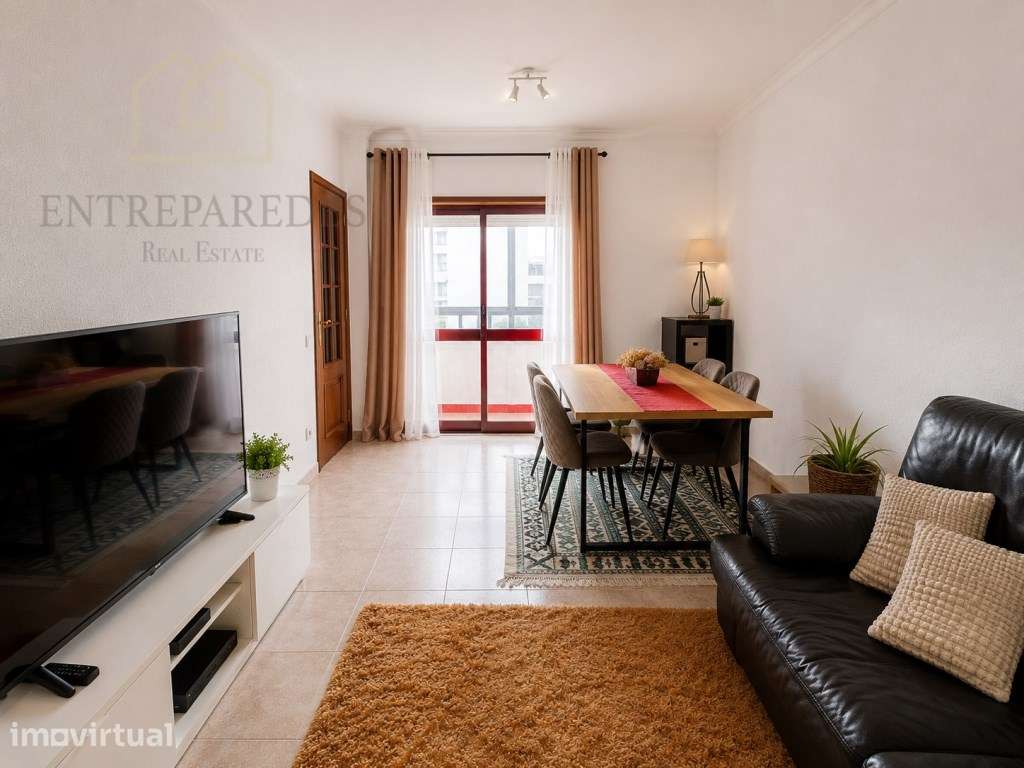Apartamento T2+1 à venda na Cidade da Maia, na Maia | Excelente loc... - Grande imagem: 2/17