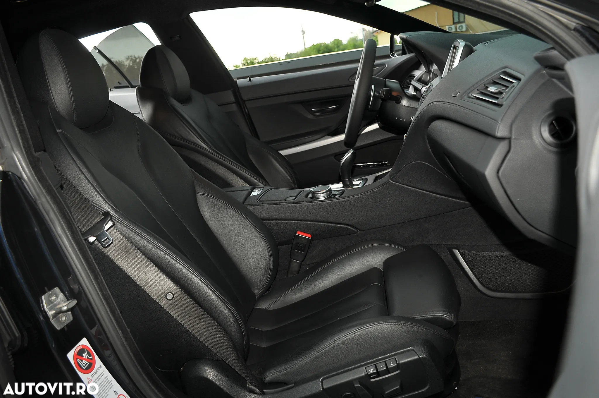 BMW Seria 6 640i xDrive Gran Coupe M Sport Edition - 9