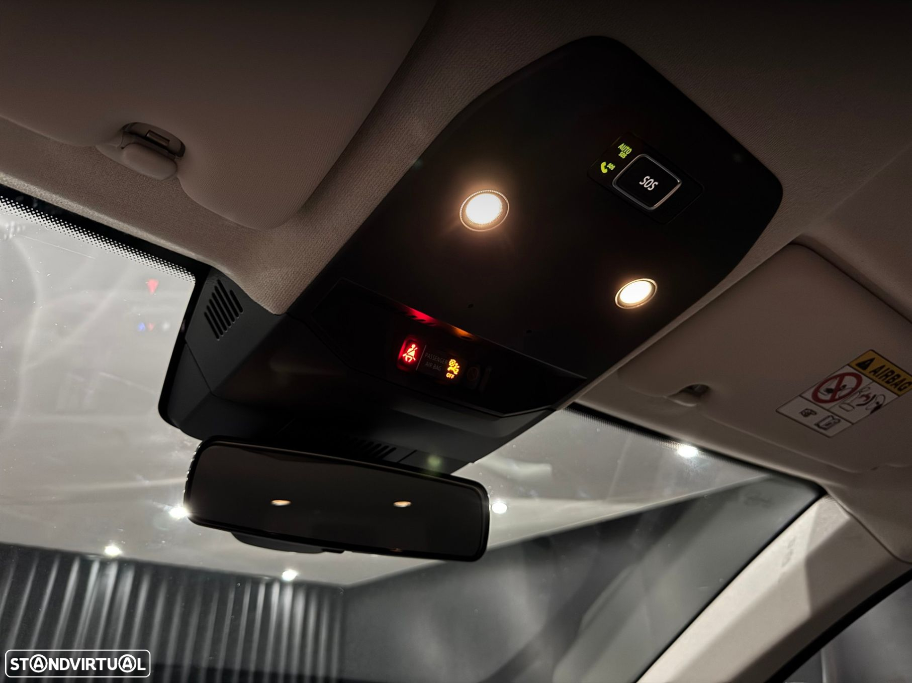 Renault Mégane E-Tech EV60 220hp optimum charge Techno - 25
