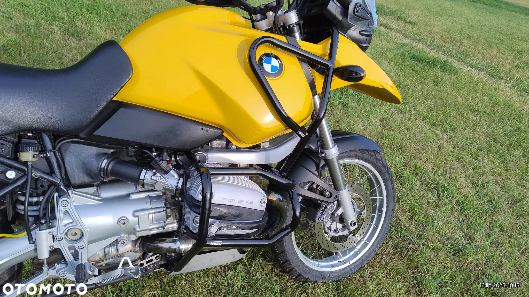 BMW GS - 5