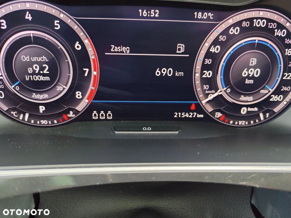 Volkswagen Tiguan 1.4 TSI BMT ACT Comfortline DSG - 23