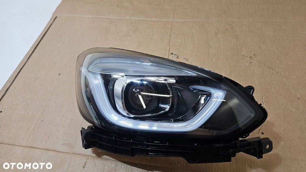 LAMPA PRZÓD PRZEDNIA PRAWA HONDA JAZZ V CROSSTAR LED - 2
