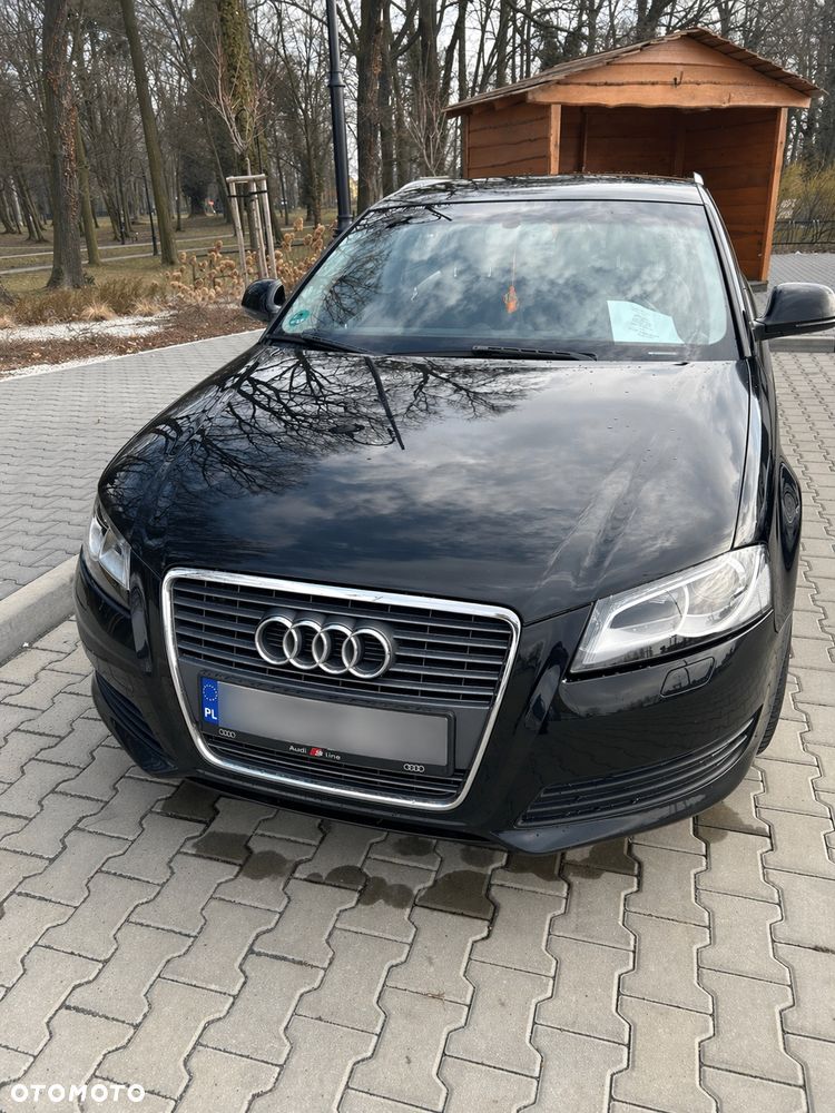 Audi A3 Sportback 1.4T FSI Ambiente - 8