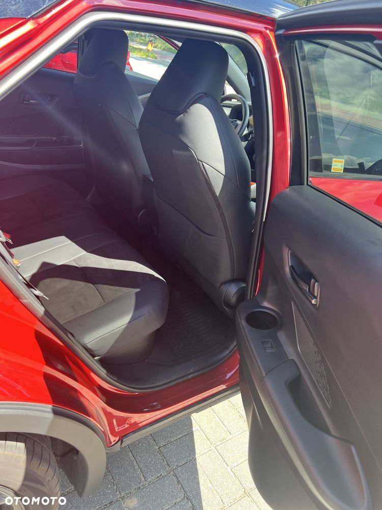 Toyota C-HR - 19