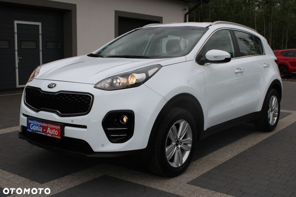 Kia Sportage - 11