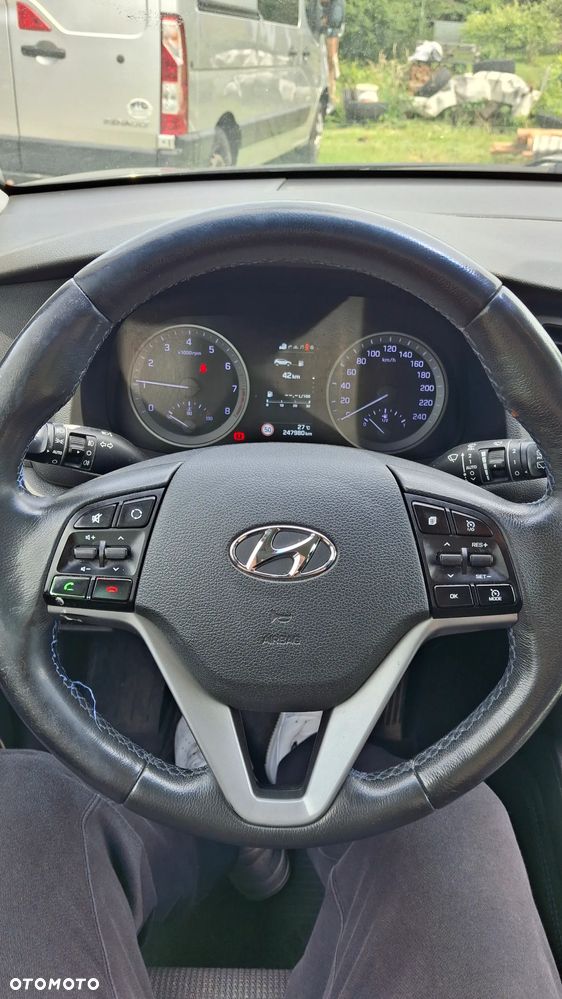 Hyundai Tucson 1.6 T-GDI Style 4WD - 14
