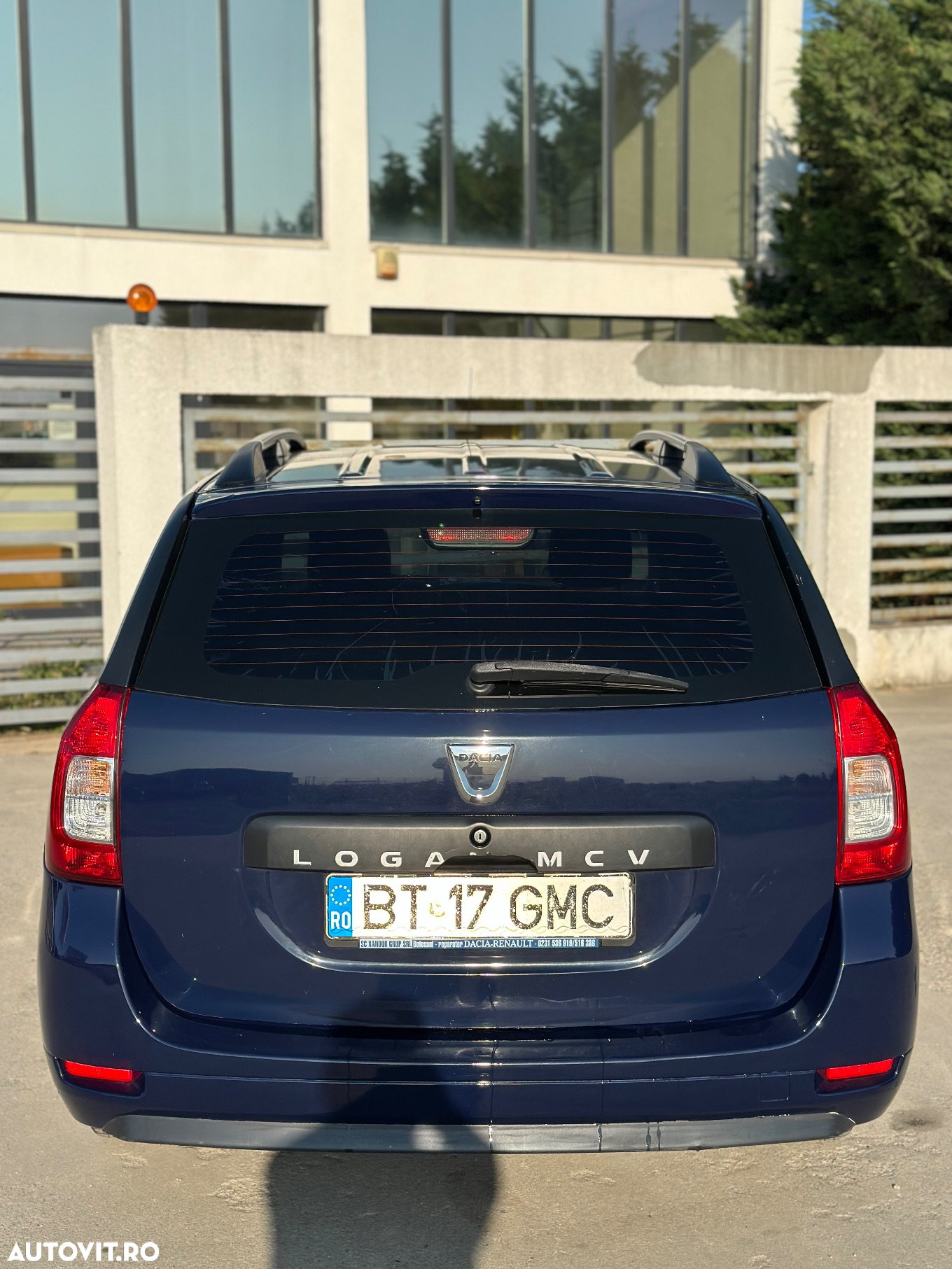 Dacia Logan MCV 1.5 dCi Laureate - 4