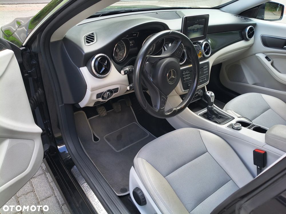 Mercedes-Benz CLA 200 (CDI) d - 7