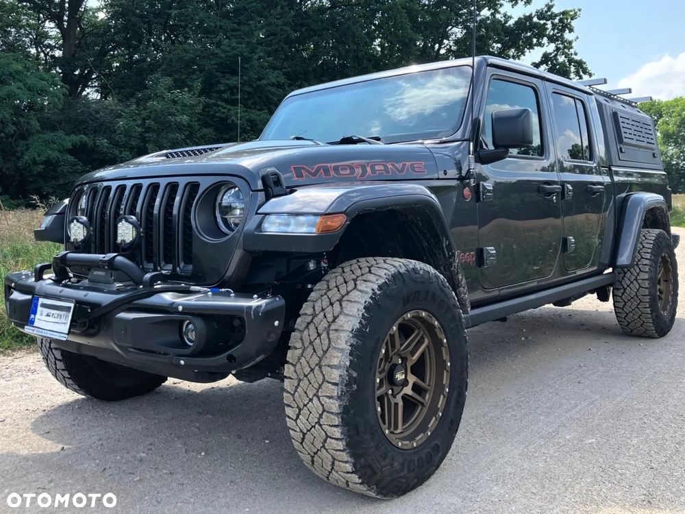 Jeep Gladiator - 1