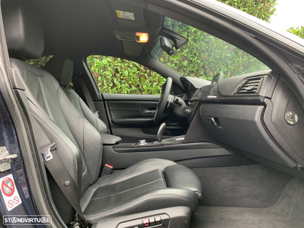 BMW 420 Gran Coupé d Pack M Auto - 19