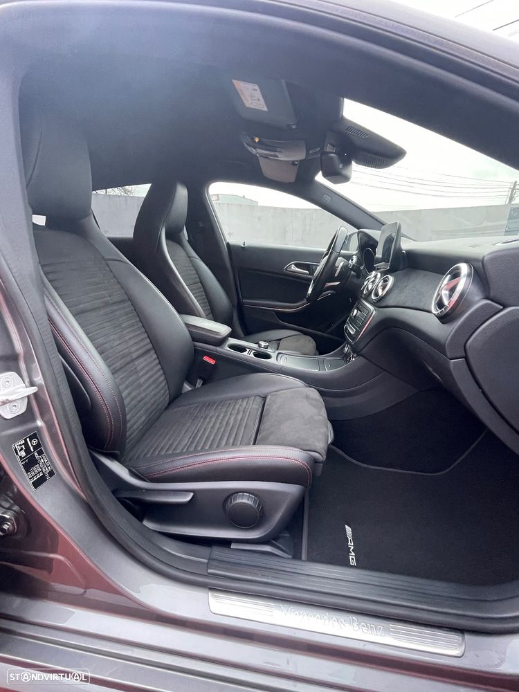 Mercedes-Benz CLA 220 d 4Matic 7G-DCT AMG Line - 6