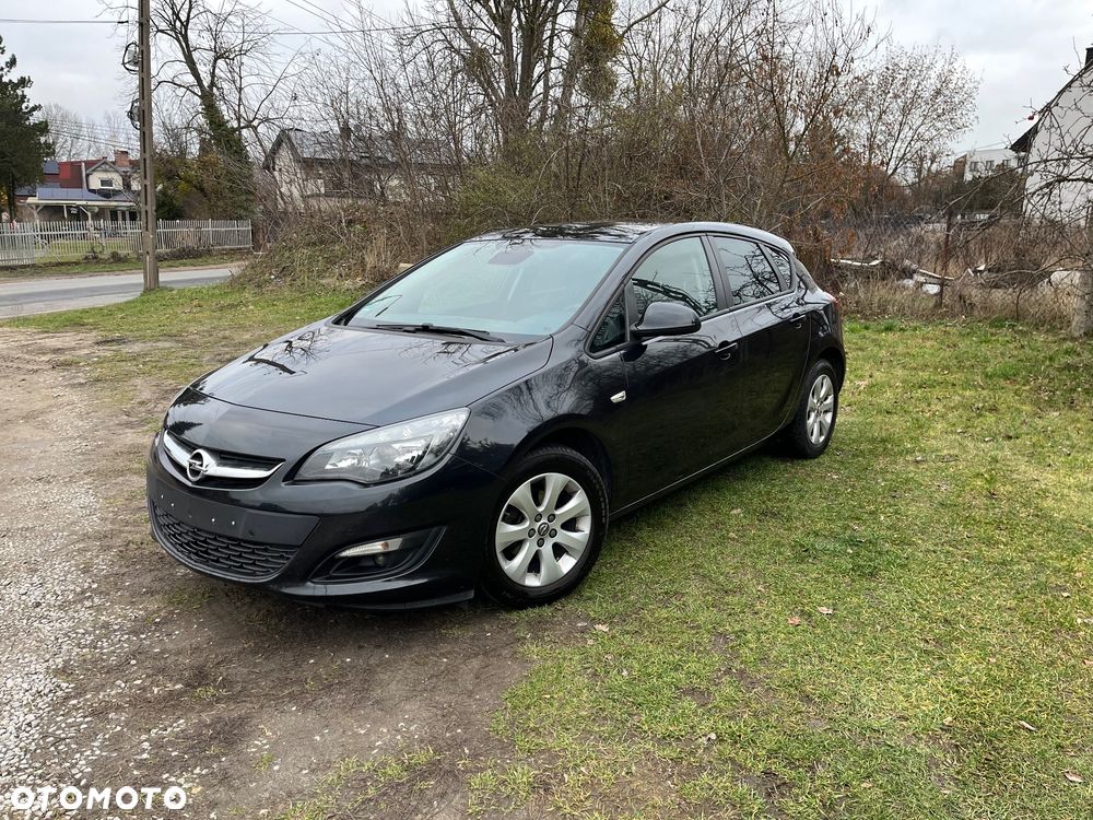 Opel Astra 1.4 Turbo Style - 1