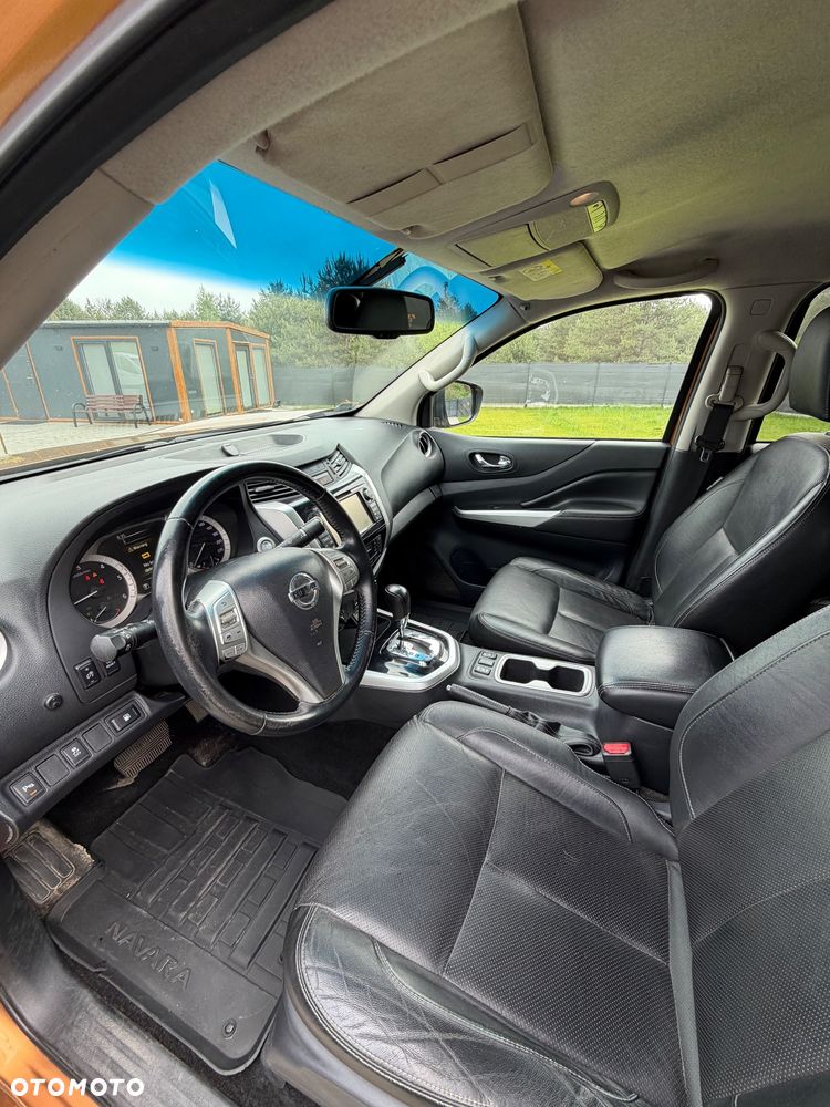 Nissan Navara - 5