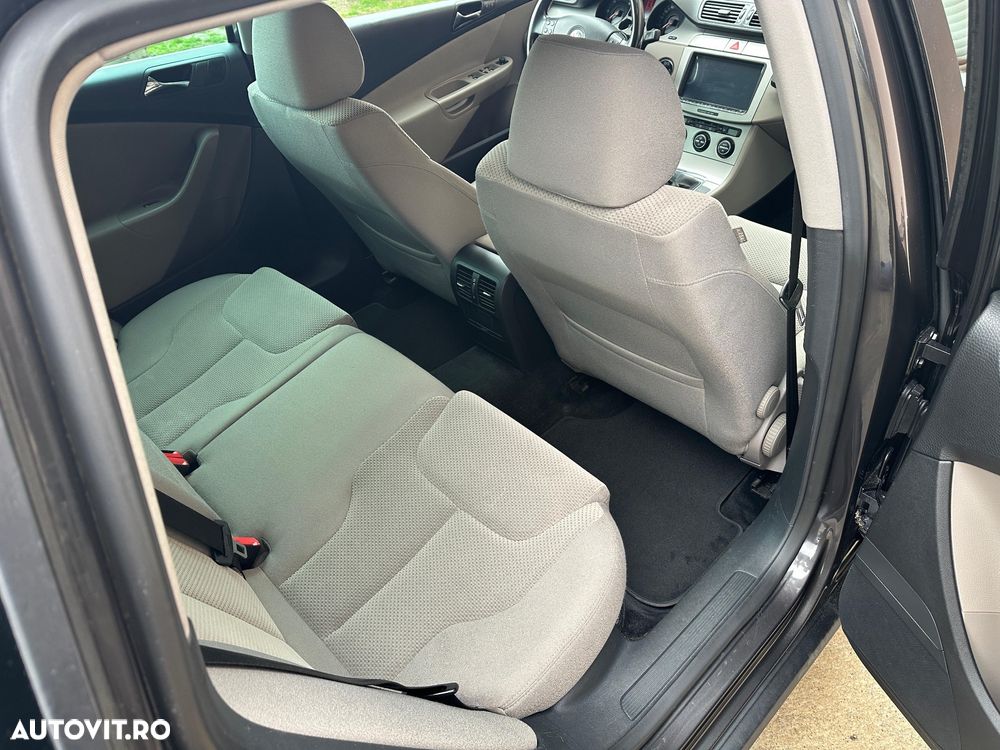 Volkswagen Passat ver-variant-tdi - 6