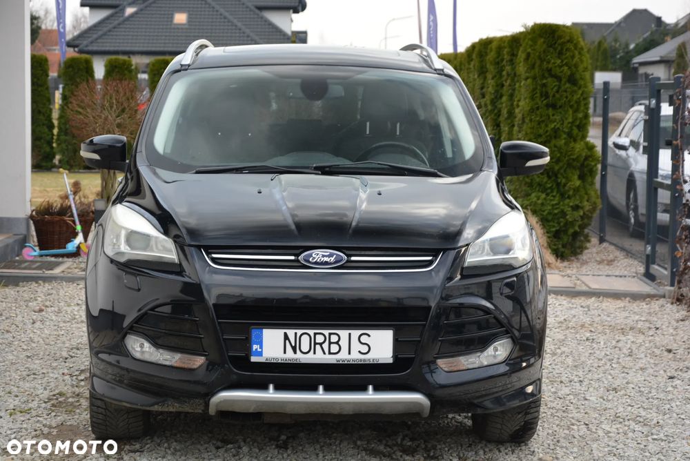 Ford Kuga 2.0 TDCi 2x4 Individual - 10