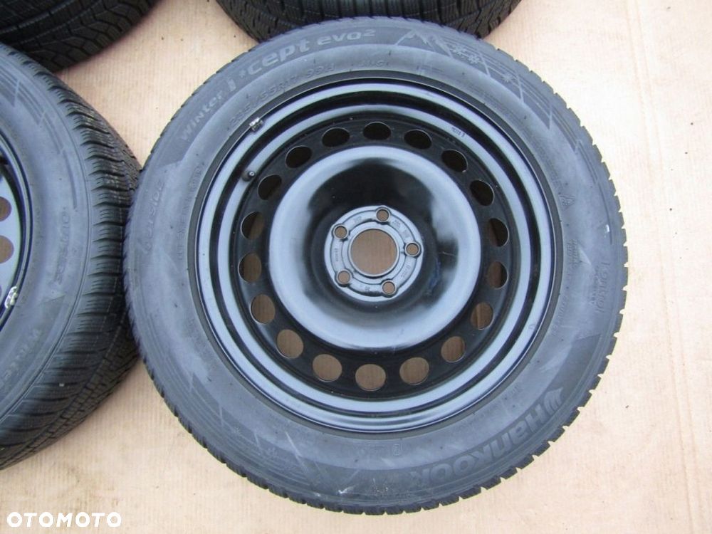 4x Felgi 17 Ford C-MAX Kuga I II Mondeo II III IV Focus II III  TPMS - 6