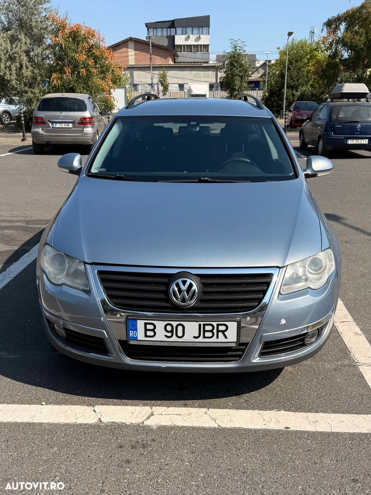 Volkswagen Passat 2.0 TDI Comfortline DPF - 2