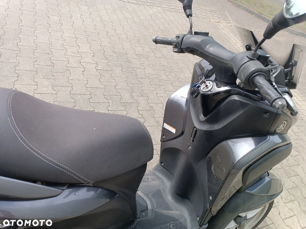 Yamaha Tricity - 17