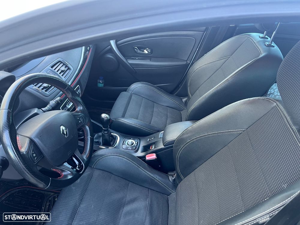 Renault Mégane 1.5 dCi GT Line SS - 8